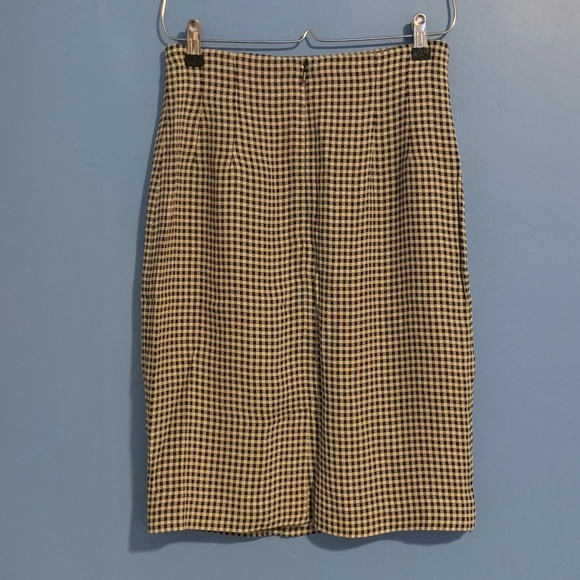 Vintage Ungaro Suit Skirt - Picture 11 of 11